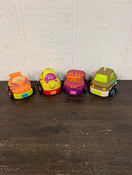 used B. Toys Pull Back Toddler Cars