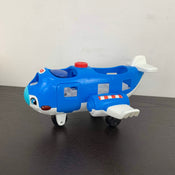 used Fisher Price Little People Travel Together Airplane