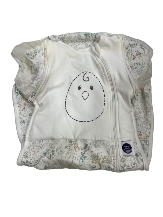 Shop Nested Bean Zen One Classic, 3-6 months, Monogram Forest at GoodBuy Gear