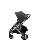 secondhand UPPAbaby VISTA Stroller, Jordan (Grey Melange), 2018