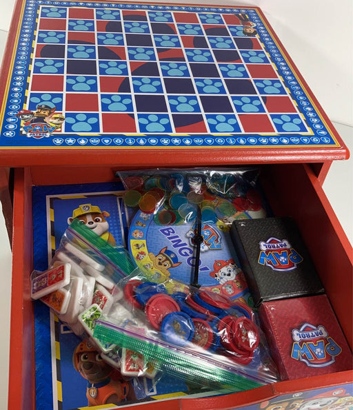 secondhand PAW Patrol Wooden Game Jouse