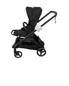 Shop Bugaboo Dragonfly Bassinet and Seat Stroller, Midnight Black, Midnight Black, Black, 2023 at GoodBuy Gear