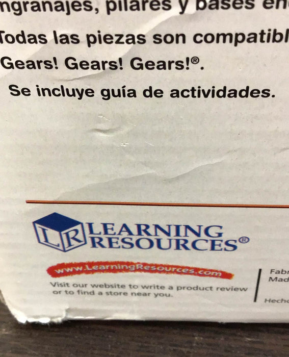 used Learning Resources Gears, Gears, Gears!