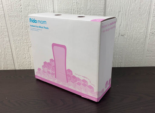 used Frida Mom Instant Ice Maxi Pads