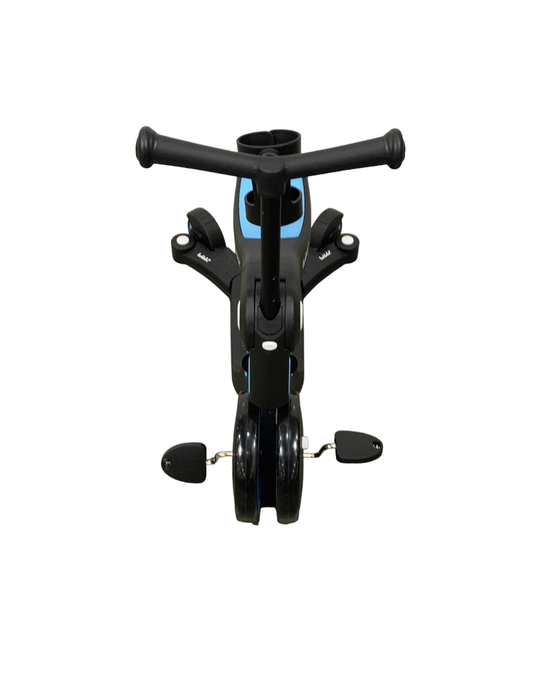 Shop Larktale Scoobi 5-in-1 Scooter, Freshwater (Blue/Black) at GoodBuy Gear