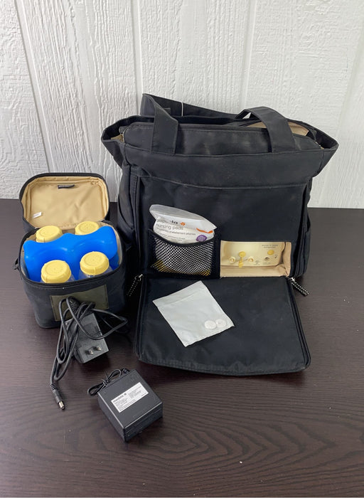 Shop Medela Pump In Style Advanced Breast Pump with Metro Bag at GoodBuy Gear