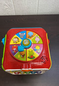 used Activity Centers