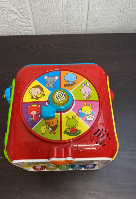 used Activity Centers