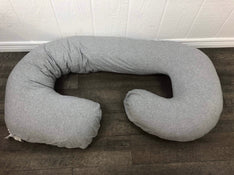 used Leachco Snoogle Total Body Pillow