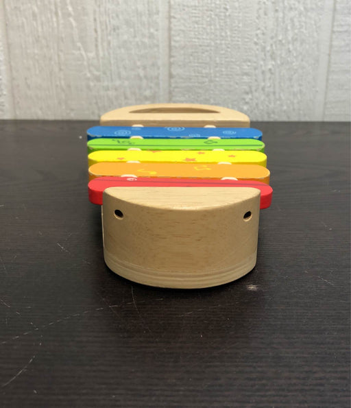 secondhand Hape Rainbow Xylophone