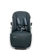 used UPPAbaby VISTA RumbleSeat, 2015+, Bryce (White and Grey Marl), 2019