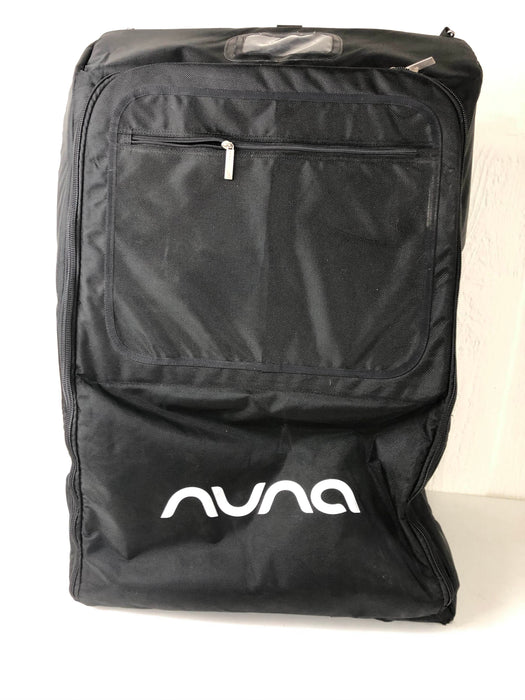 used Nuna Wheeled Stroller Travel Bag