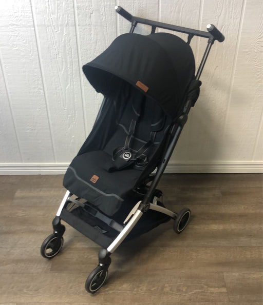 used gb Pockit+ All City Stroller, 2020, Velvet Black