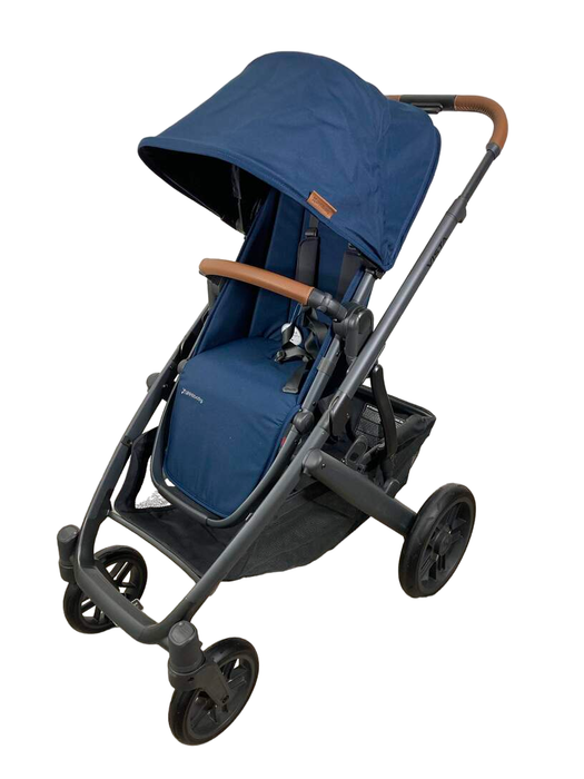 secondhand UPPAbaby VISTA V2 Stroller, 2023, Noa (Navy)