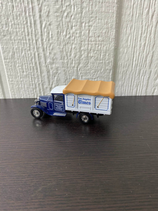 used Matchbox Collectible Die Cast