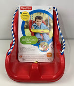 used Fisher Price Infant To Toddler Outdoor Swing