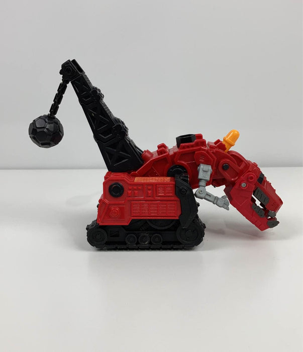 used Mattel Dinotrux, Ty Rux