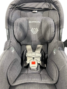 secondhand UPPAbaby MESA Infant Car Seat, 2021, Jordan (Charcoal Melange)