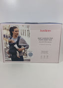 used BabyBjorn Baby Carrier Free, Gray