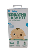 used FridaBaby Breathe Easy Kit, Sick Day Essentials