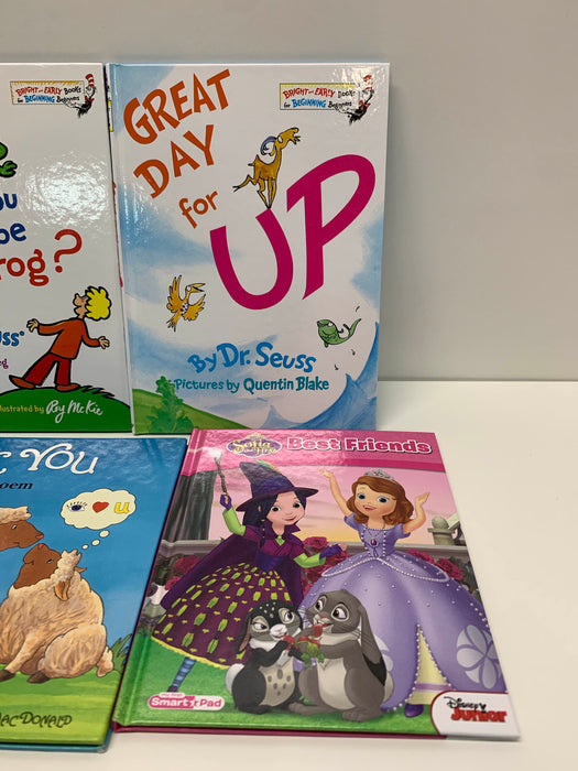 Shop BUNDLE Hardback Picture Books at GoodBuy Gear