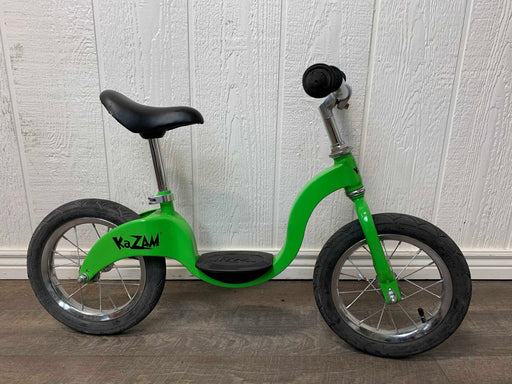 secondhand Kazam No Pedal Balance Bike