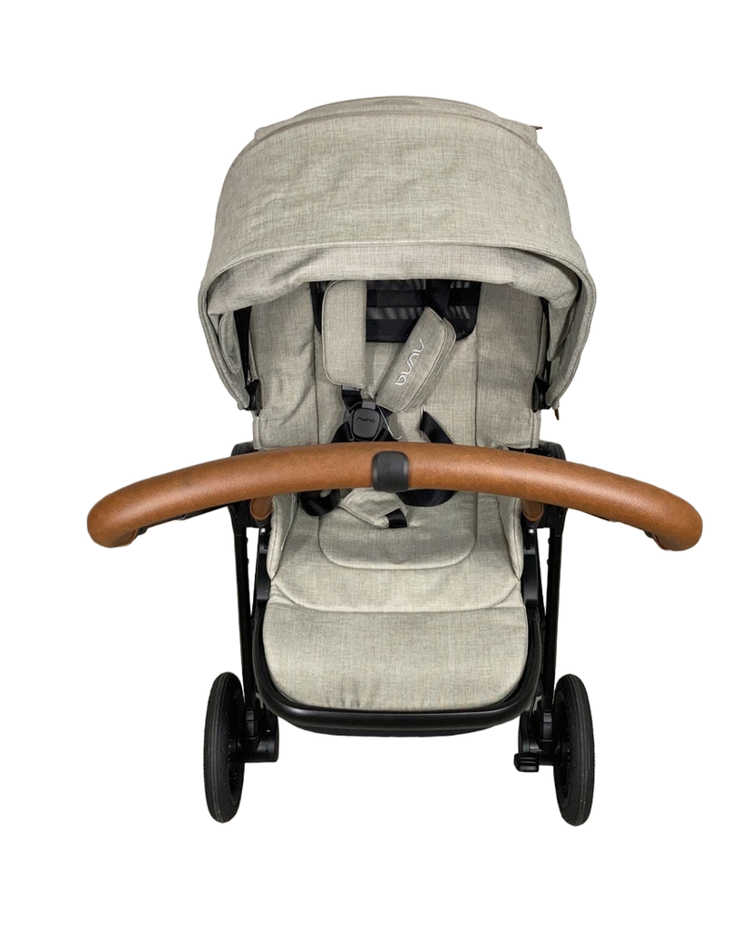 Nuna TRIV Next Stroller, 2023, Hazelwood