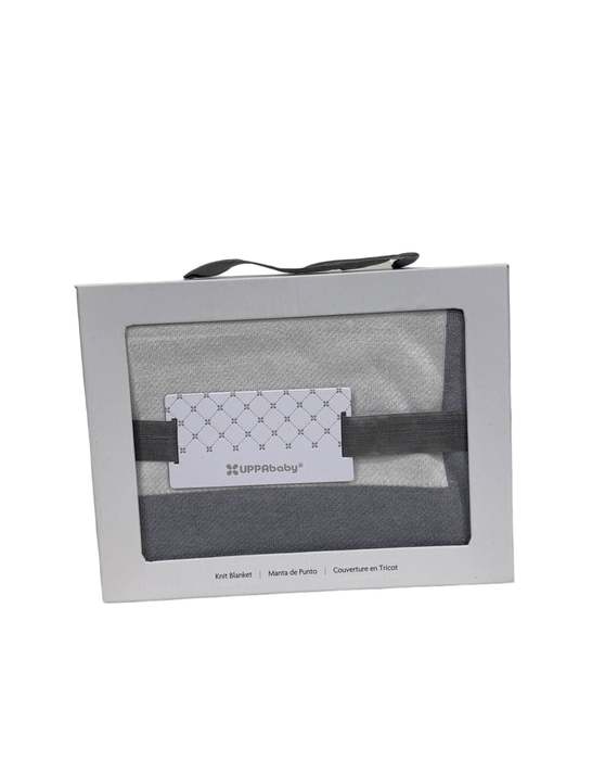 Shop UPPAbaby Knit Blanket at GoodBuy Gear