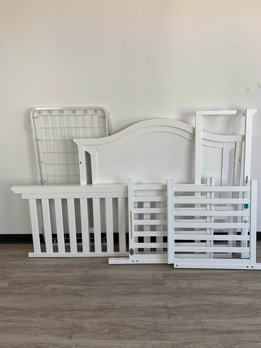 used Ti Amo Catania 4 In 1 Convertible Crib