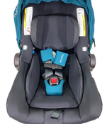 secondhand Nuna Pipa Lite RX And Pipa Relx Base, 2022, Lagoon