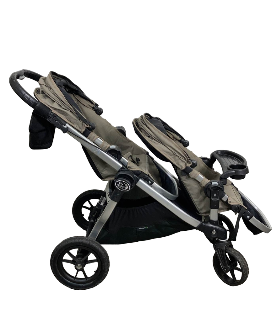 Baby Jogger City Select Double Stroller, 2017