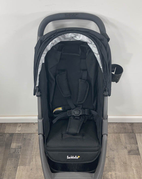 secondhand Larktale Chit Chat Stroller, 2019, Mornington Gray