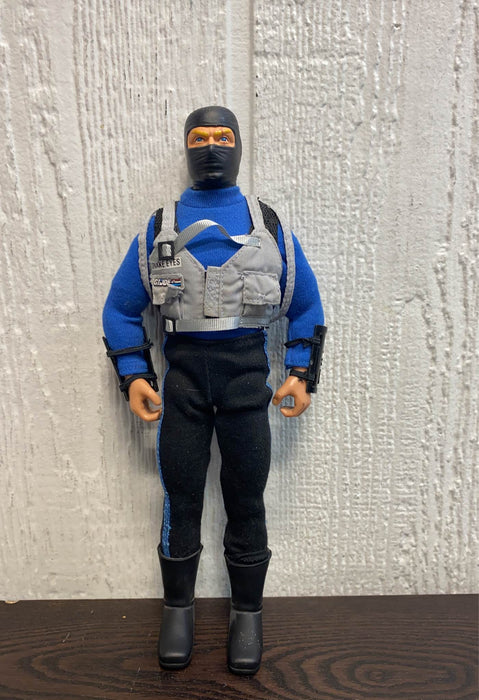 used Hasbro GI Joe Classic Collection Figure