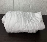 used Waterproof Mini Crib Mattress Pad