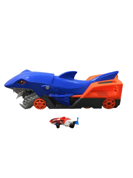 Hot wheels extreme action sharkruiser sales