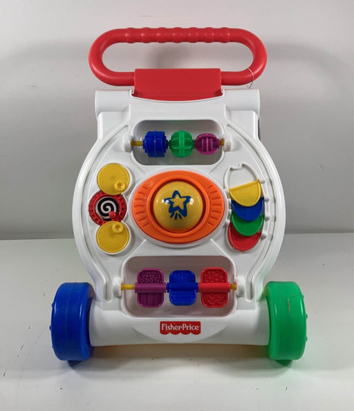 secondhand Fisher Price Activity Walker