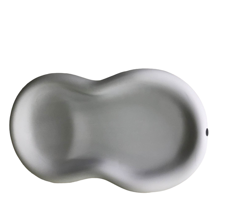 Shop Keekaroo Peanut Changing Pad, Grey at GoodBuy Gear
