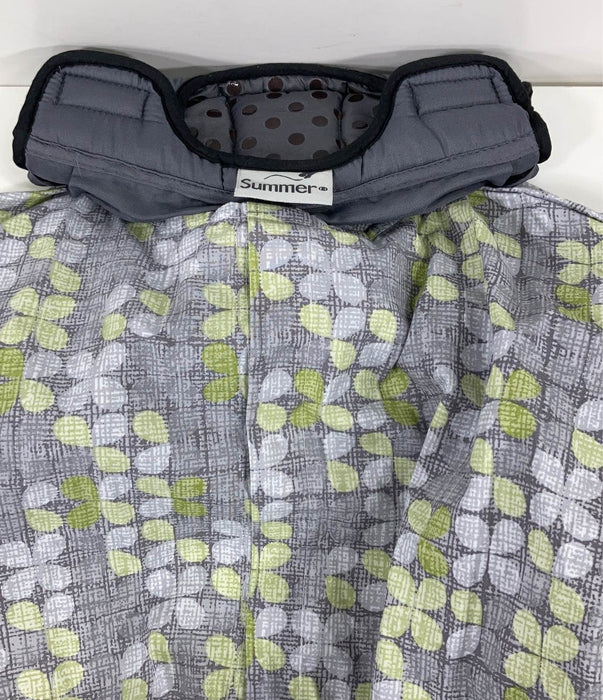 secondhand Summer Infant 2-In-1 Car Seat Carry & Cover