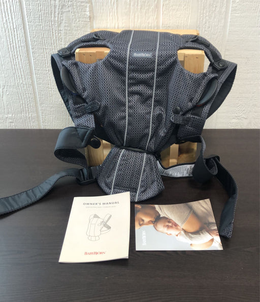 used BabyBjorn Baby Carrier Mini