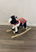 used Animal Adventure Farm Rocker, -Cow