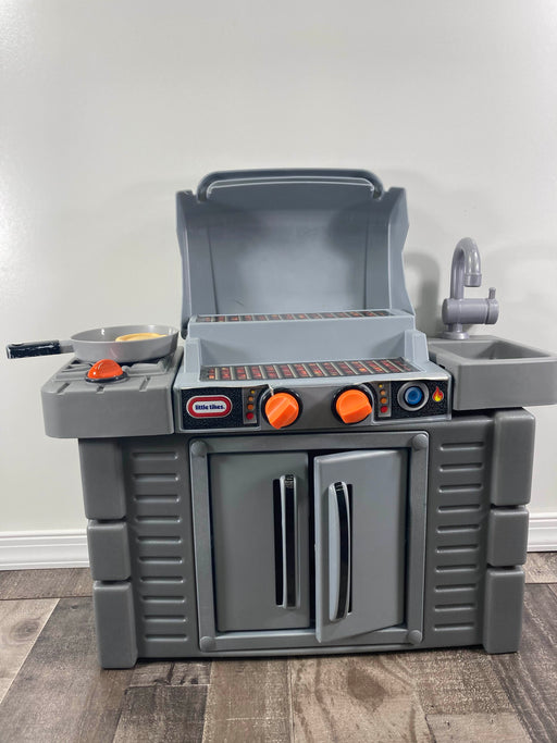 used Little Tikes Cook 'n Grow BBQ Grill