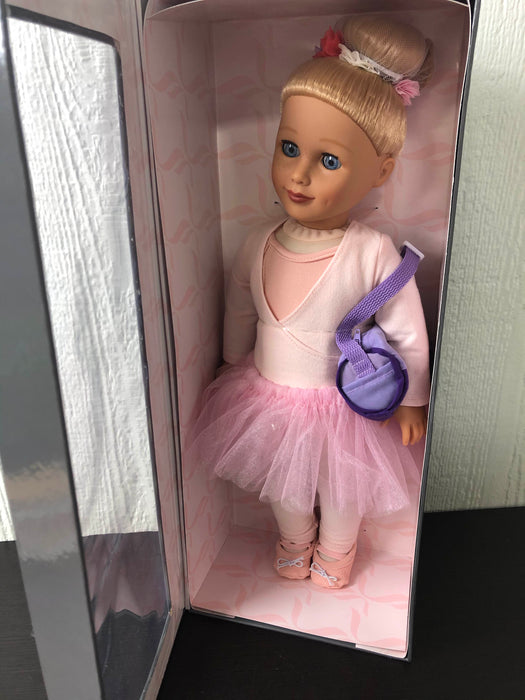 secondhand Capezio Eimmie Premium Ballerina Doll