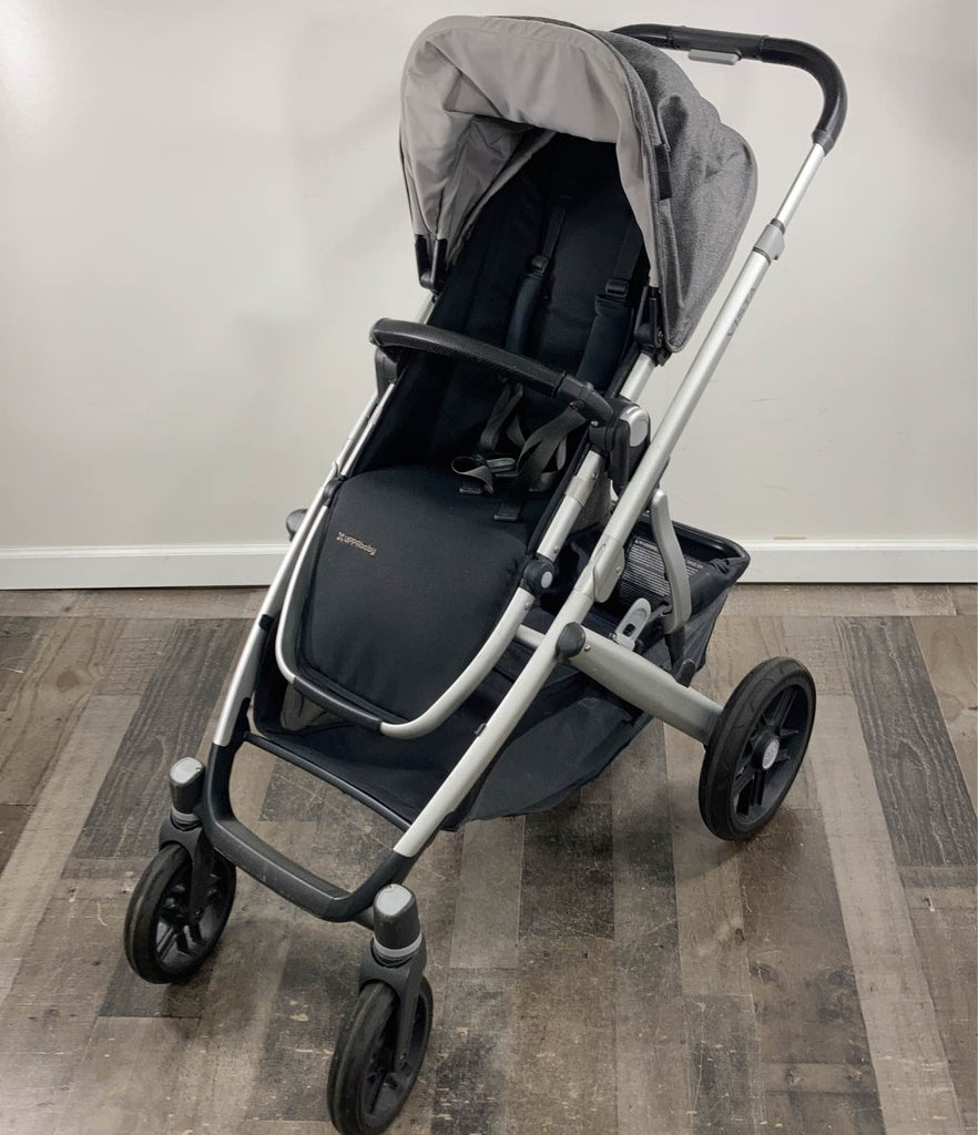 uppababy v2 jordan