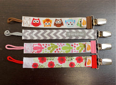 Shop BUNDLE Pacifier Clips at GoodBuy Gear