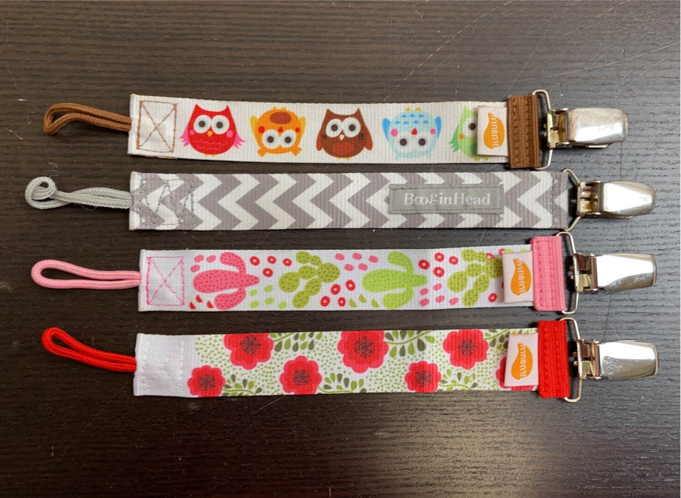 Shop BUNDLE Pacifier Clips at GoodBuy Gear