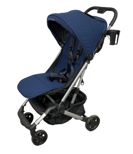 used Colugo Compact Stroller, 2023, Navy