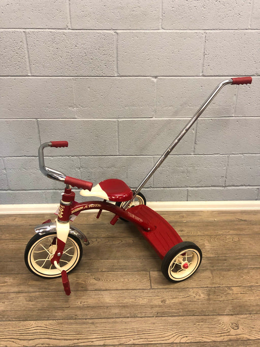 used Radio Flyer Steer & Stroll Trike