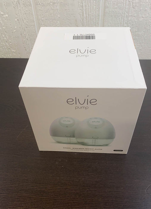 Shop Elvie Breast Pump, Double at GoodBuy Gear