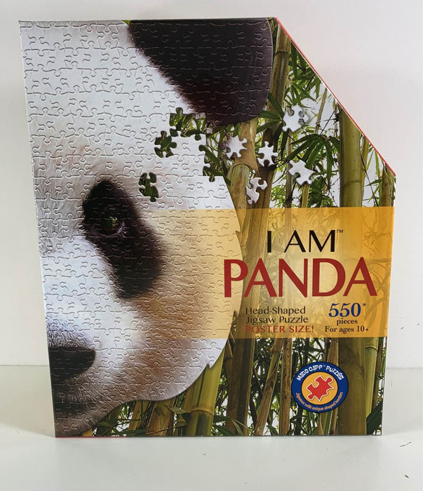 used Madd Capp I Am Panda Puzzle, 550 Pieces