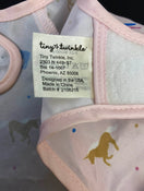 Shop Tiny Twinkle Mess-Proof Full Sleeved Bib, Small 6 to 24 mos. at GoodBuy Gear